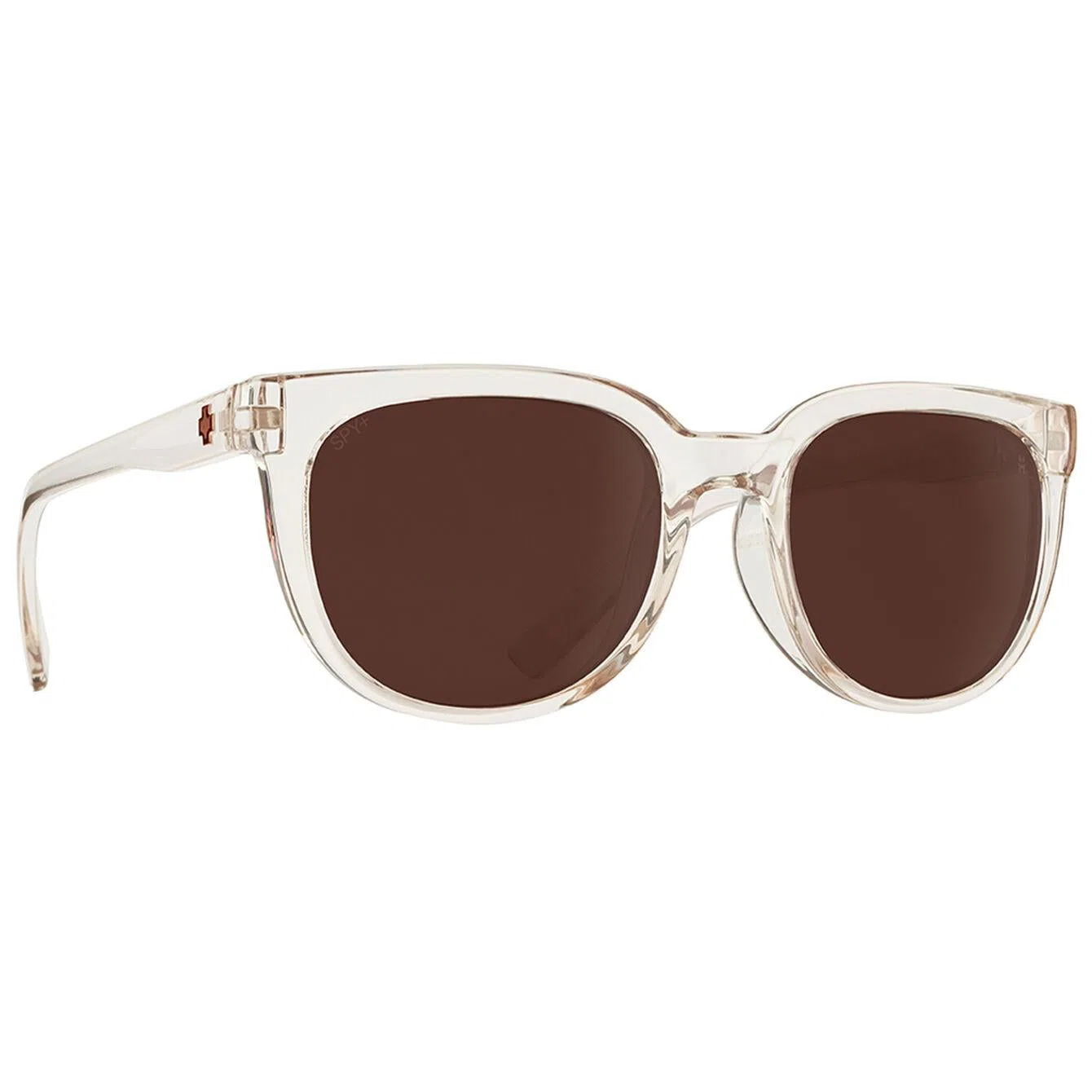 SpyOptic 670000 Sunglasses - Translucent Orange - view 39